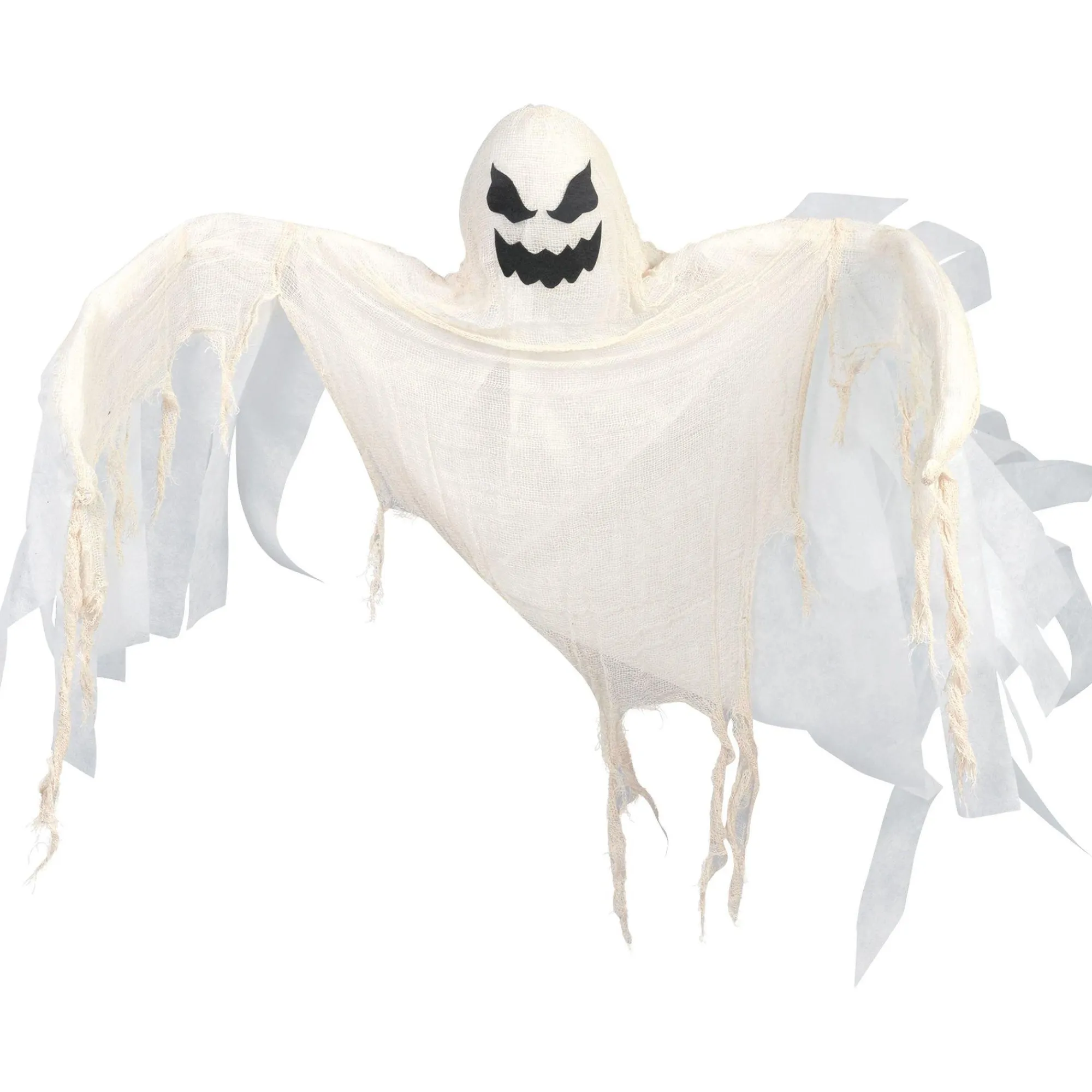 Party City Hanging Decorations|Giant Ghost Decoration