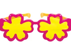 Party City Glasses-Giant Hibiscus Sunglasses