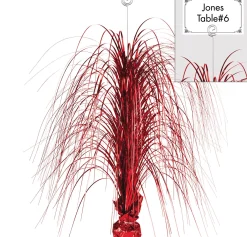 Party City Get Axed|Giant Spray Centerpiece