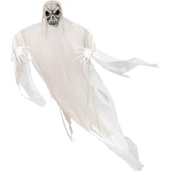 Party City Hanging Decorations|Giant White Reaper Decoration