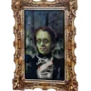 Party City Decorations|Girl Zombie Lenticular Portrait