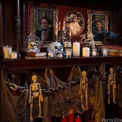 Party City Decorations|Girl Zombie Lenticular Portrait