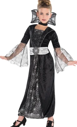Girl Party City Scary|Girls Dark Countess Costume