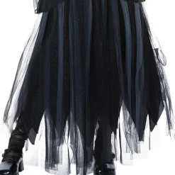 Girl Party City Scary|Girls Dark Princess Costume