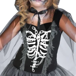Girl Party City Scary|Girls Grim Reaper Costume