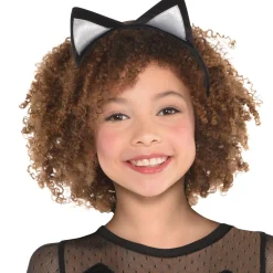 Girl Party City Animal & Bug|Girls Kitty Kat Costume