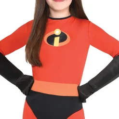 Girl Party City Superhero|Girls Violet Costume - The Incredibles