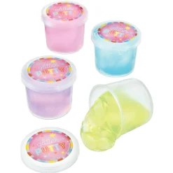 Party City Favors & Favor Bags|Glitter Putty, 8Pc