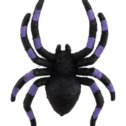 Party City Favors & Favor Bags|Glitter Spiders 4Ct