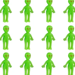 Party City Favors & Favor Bags|Glow In The Dark Alien Encounter 12Ct