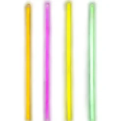 Party City Glow Sticks & Safety Lights|Glow Stick Set, 50Ct
