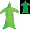 Party City Hanging Decorations|Glow-In-The-Dark Oogie Boogie Hanging Decoration, 5Ft - Disney The Nightmare Before Christmas