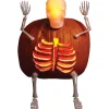 Party City Pumpkin Carving Kits|Glow-In-The-Dark Pumpkin Bones Carving Kit
