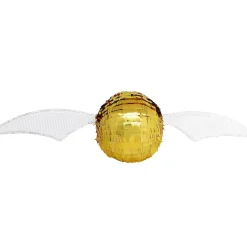 Party City Harry Potter Hogwarts|Golden Snitch Pinata, 3.5Ft X 10.25In - Harry Potter