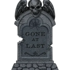 Party City Tombstones & Fencing|Gone At Last Tombstone, 14In X 22In