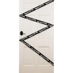 Party City Hanging Decorations|Halloween Fright Tape 3Ct