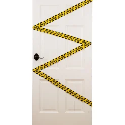 Party City Window & Wall Décor|Halloween Fright Tape 3Ct