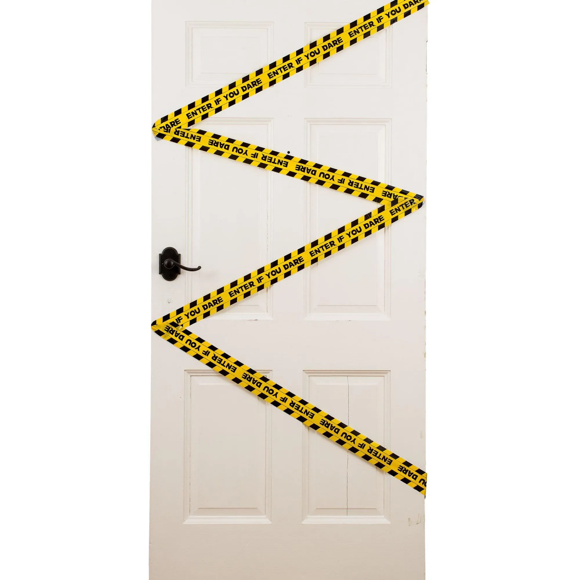 Party City Window & Wall Décor|Halloween Fright Tape 3Ct