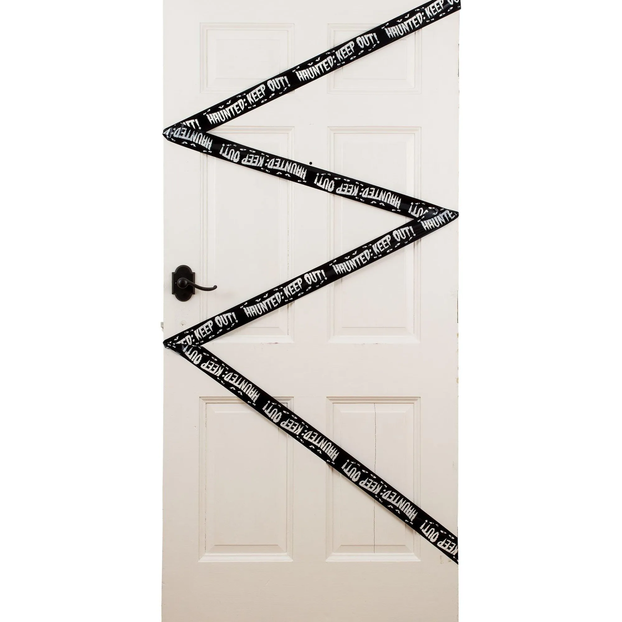 Party City Window & Wall Décor|Halloween Fright Tape 3Ct