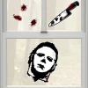Party City Window & Wall Décor|Halloween Ii Cling Decals