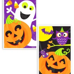Party City Favors & Favor Bags|Halloween Party Bags 80Ct