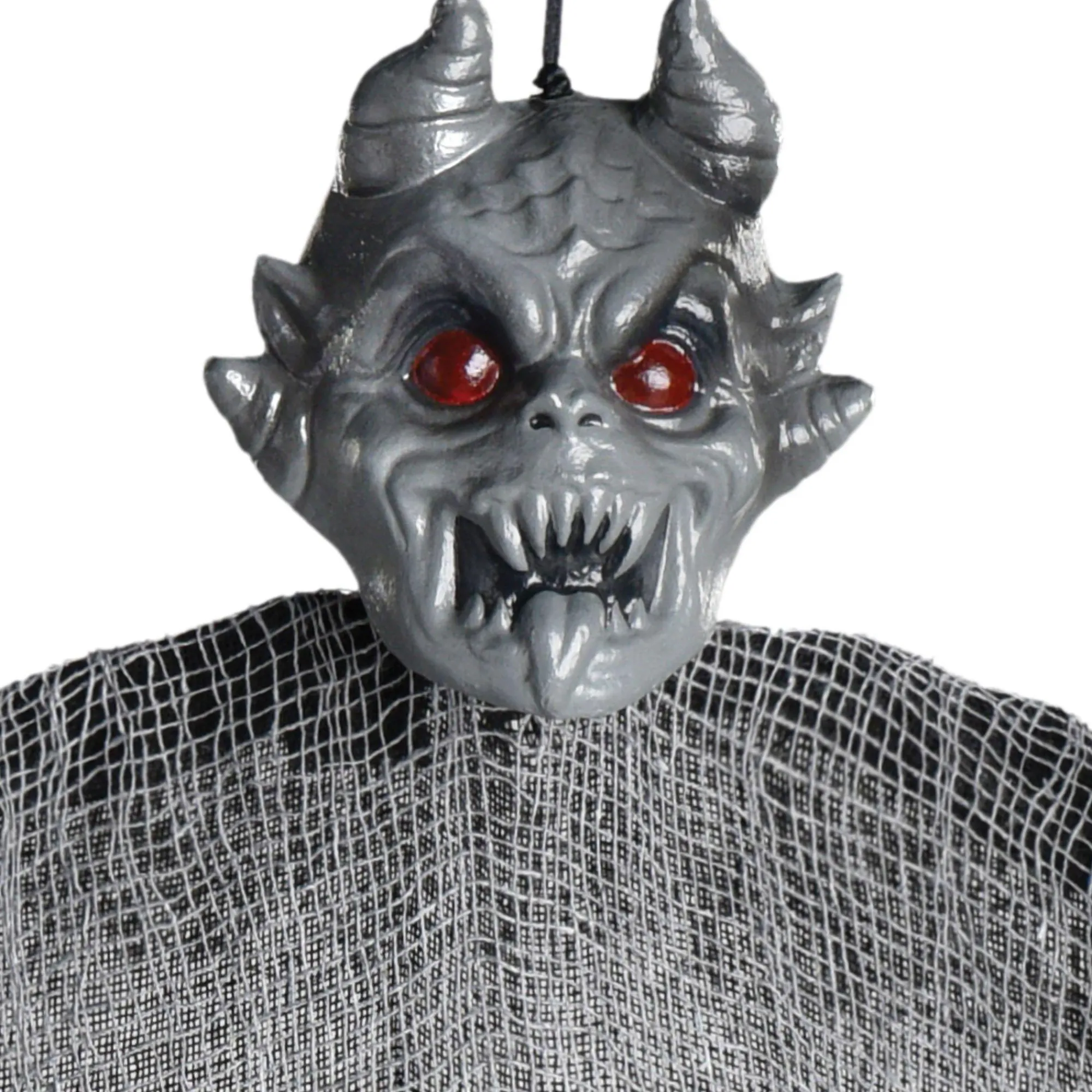 Party City Hanging Decorations|Hanging Gargoyle Halloween Decoration, 48In