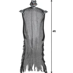 Party City Hanging Decorations|Hanging Gargoyle Halloween Decoration, 48In