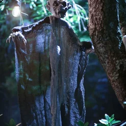 Party City Hanging Decorations|Hanging Gargoyle Halloween Decoration, 48In