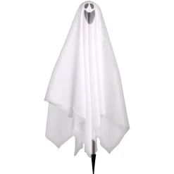Party City Yard Stakes & Signs|Happy Ghost Yard Stake