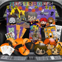 Party City Trunk Or Treat|Harry Potter Halloween Trunk-Or-Treat Kit