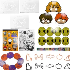 Party City Trunk Or Treat|Harry Potter Halloween Trunk-Or-Treat Kit