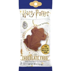 Party City Chocolate Candy-Harry Potter Milk Chocolate Frog, 0.55Oz