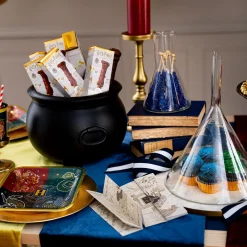 Party City Chocolate Candy-Harry Potter Milk Chocolate Wand, 1.5Oz