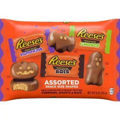 Party City Balloons|Haunted House Halloween Foil Balloon Bouquet With Candy, 7Pc