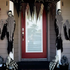 Party City Hanging Decorations|Haunting Reaper Decoration