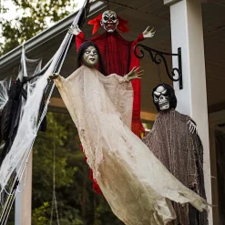 Party City Hanging Decorations|Haunting Reaper Decoration