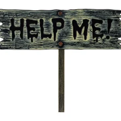 Party City Yard Stakes & Signs|Help Me Yard Decoration