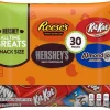 Hershey's,Kit Kat,Reeses Bulk Candy-Hershey's Chocolate All Time Greats Mix 30Ct