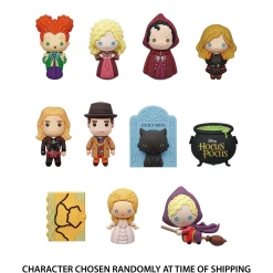 Party City Favors & Favor Bags|Hocus Pocus 3D Foam Plastic Bag Clip Mystery Pack, 2.5In