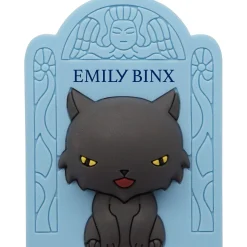 Party City Favors & Favor Bags|Hocus Pocus 3D Foam Plastic Bag Clip Mystery Pack, 2.5In