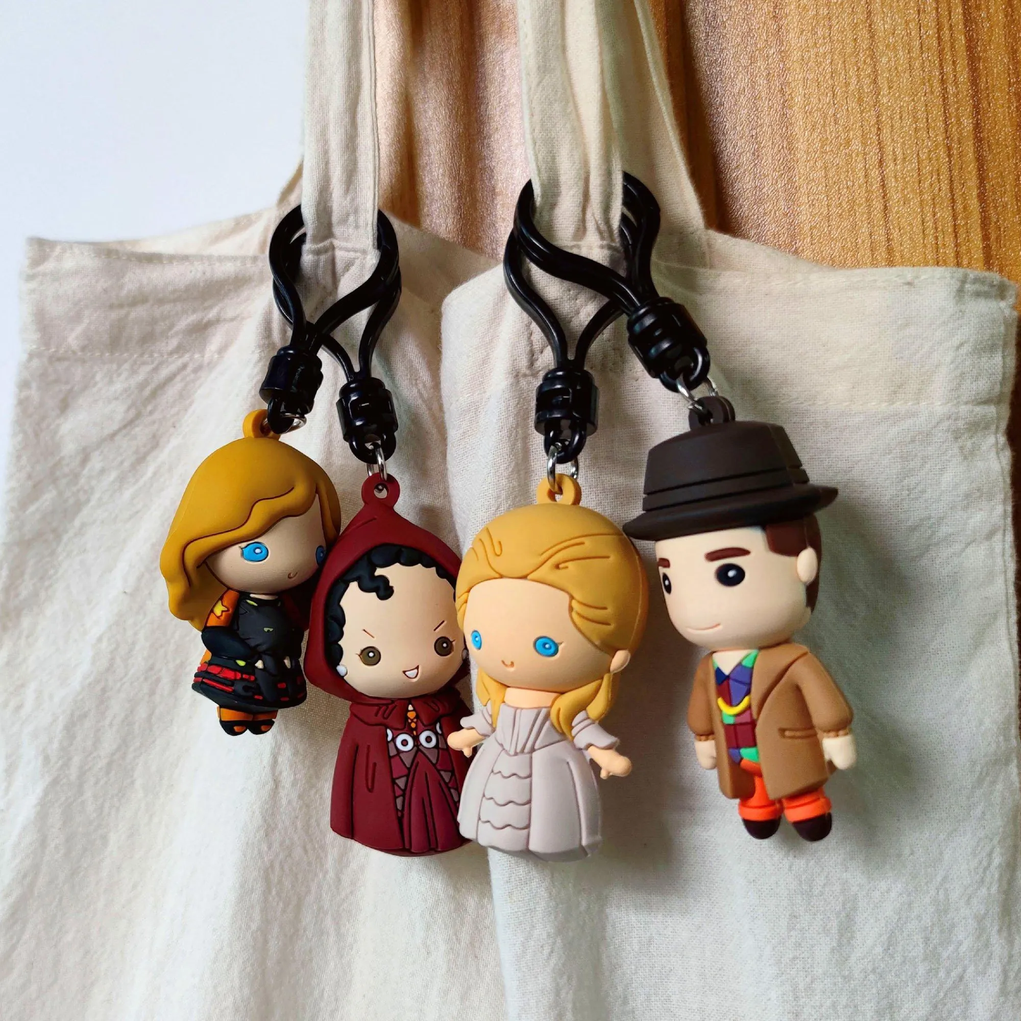 Party City Favors & Favor Bags|Hocus Pocus 3D Foam Plastic Bag Clip Mystery Pack, 2.5In