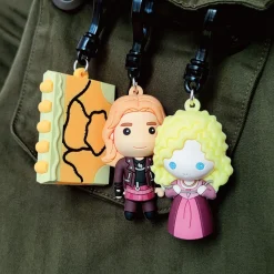 Party City Favors & Favor Bags|Hocus Pocus 3D Foam Plastic Bag Clip Mystery Pack, 2.5In