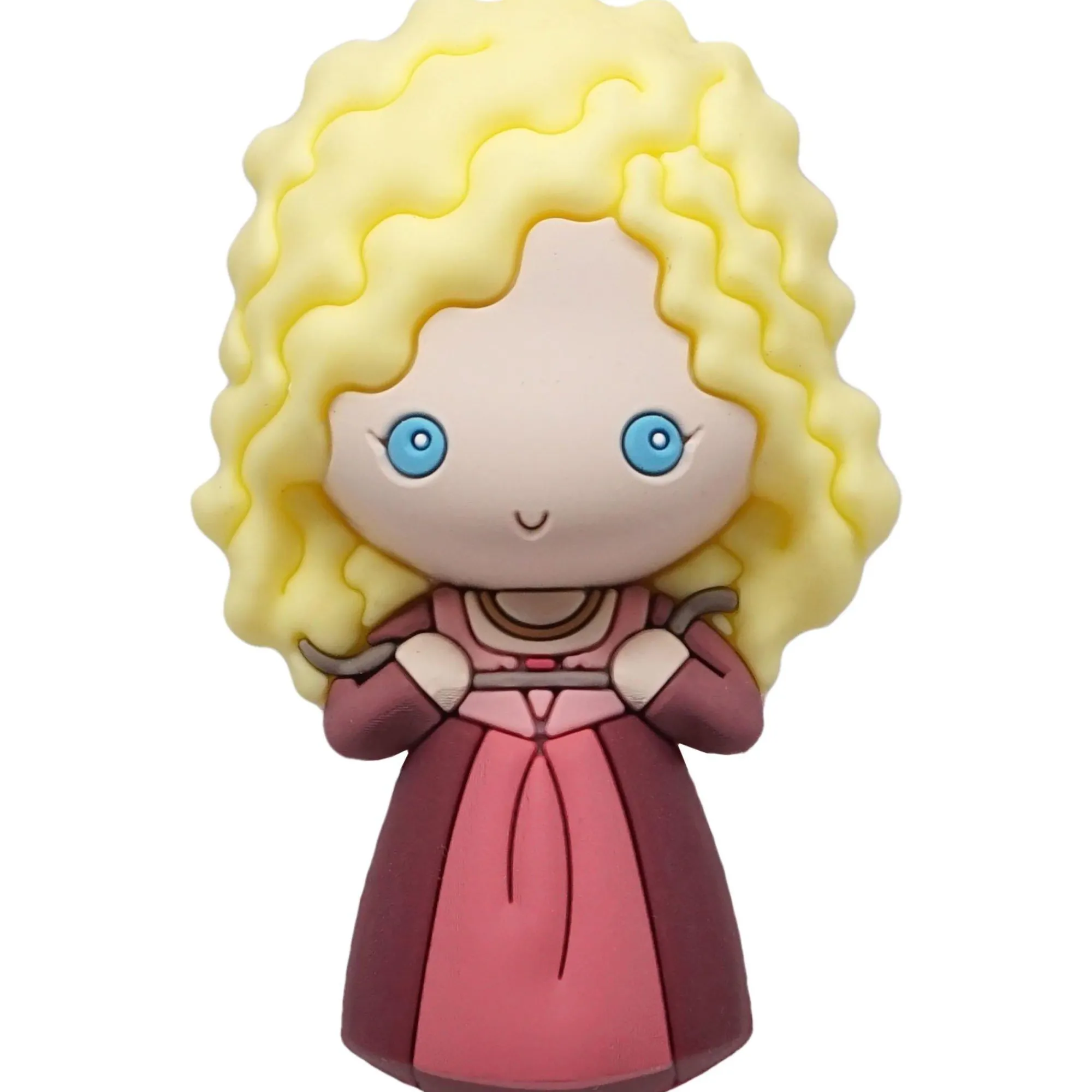 Party City Favors & Favor Bags|Hocus Pocus 3D Foam Plastic Bag Clip Mystery Pack, 2.5In