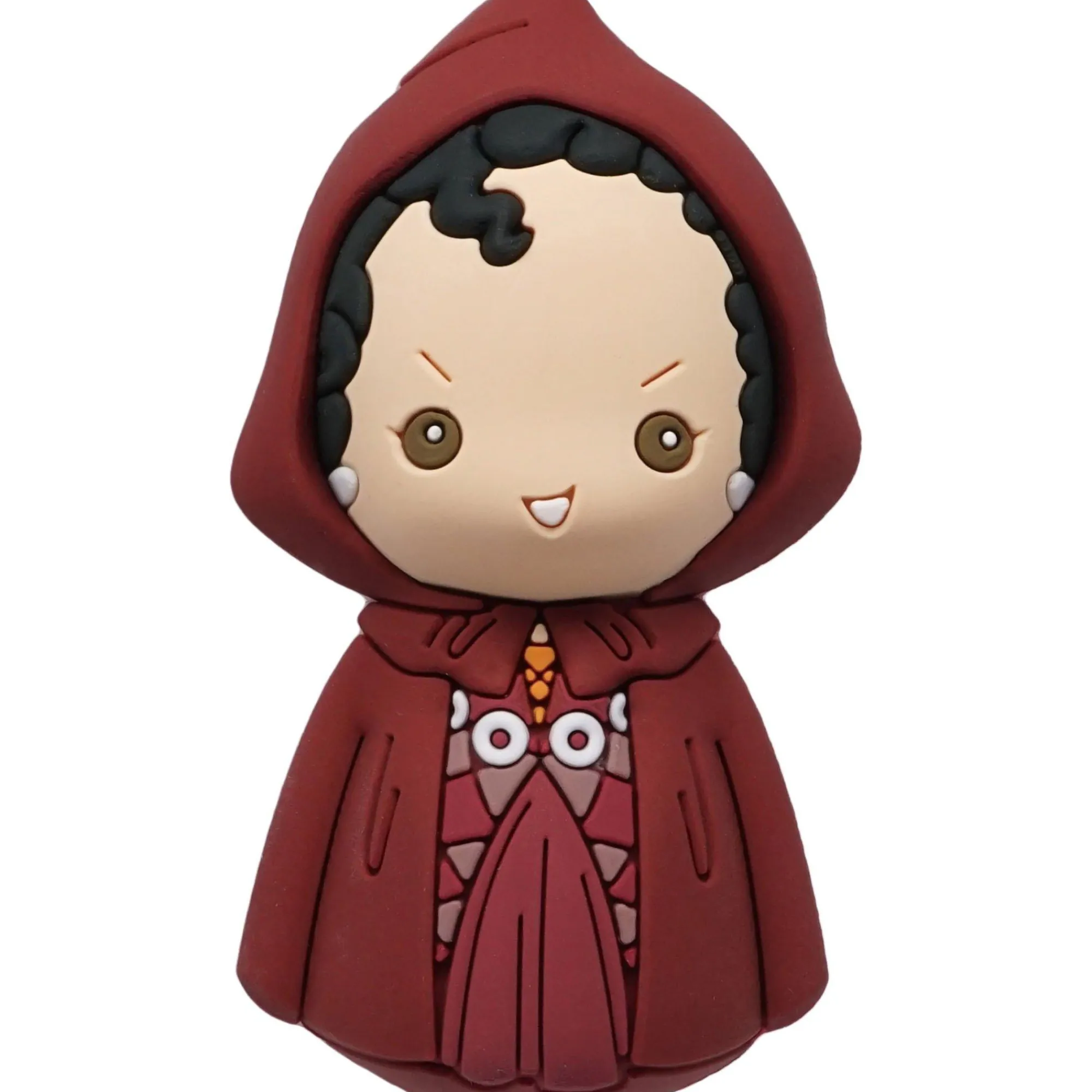 Party City Favors & Favor Bags|Hocus Pocus 3D Foam Plastic Bag Clip Mystery Pack, 2.5In