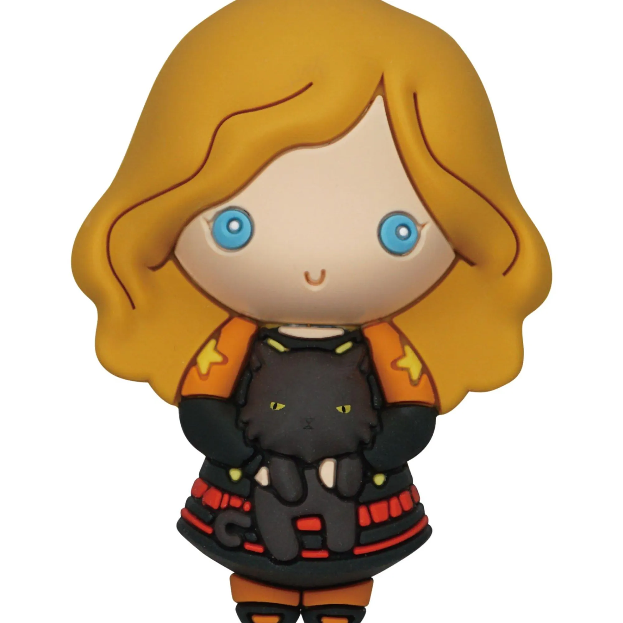 Party City Favors & Favor Bags|Hocus Pocus 3D Foam Plastic Bag Clip Mystery Pack, 2.5In