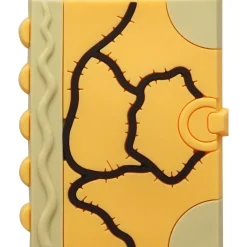 Party City Favors & Favor Bags|Hocus Pocus 3D Foam Plastic Bag Clip Mystery Pack, 2.5In