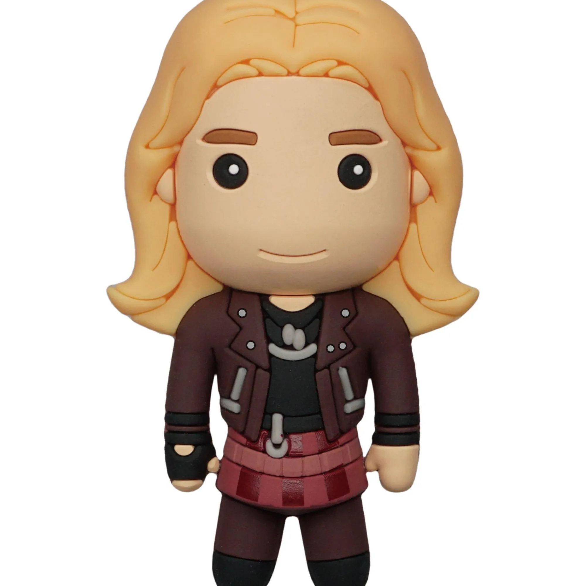 Party City Favors & Favor Bags|Hocus Pocus 3D Foam Plastic Bag Clip Mystery Pack, 2.5In