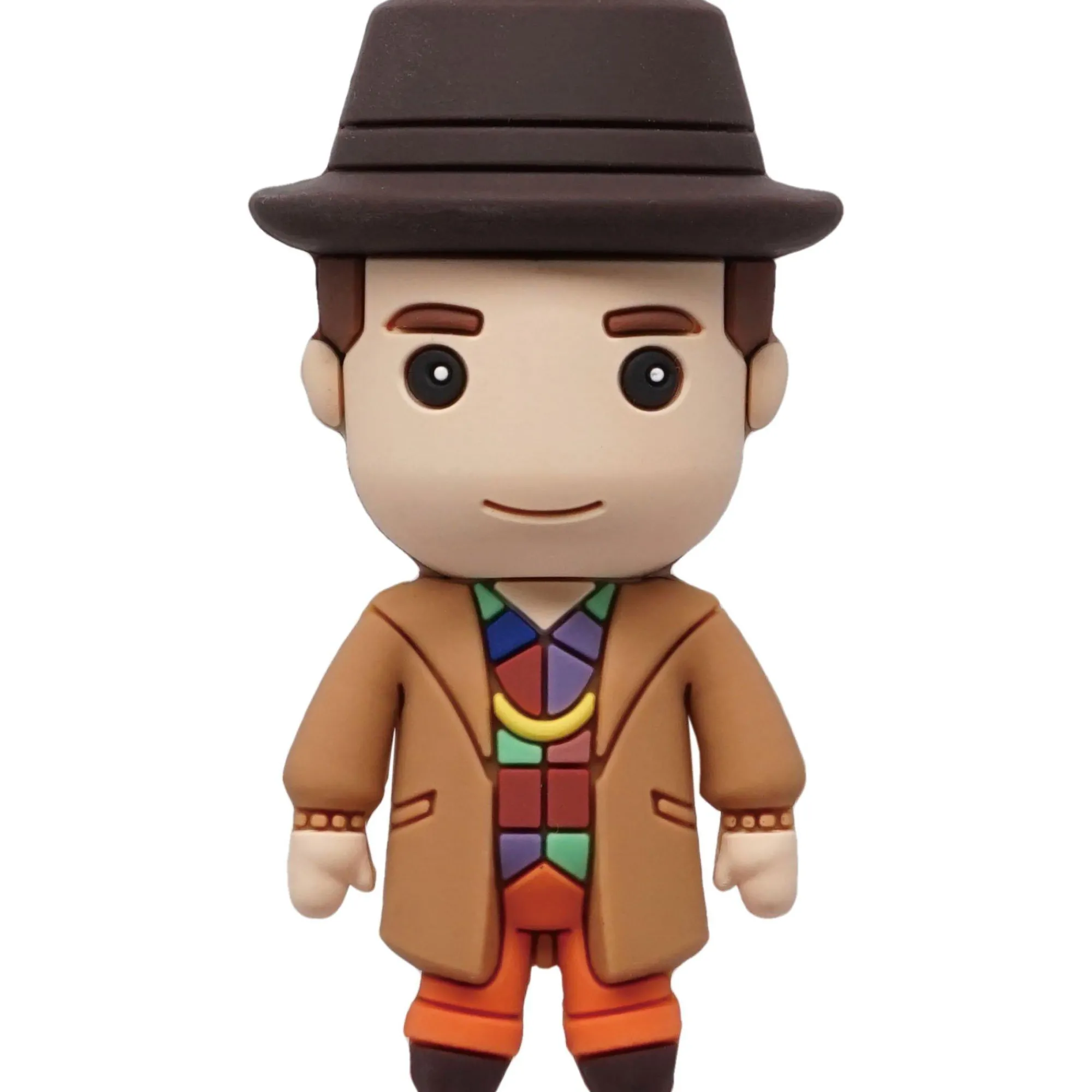 Party City Favors & Favor Bags|Hocus Pocus 3D Foam Plastic Bag Clip Mystery Pack, 2.5In