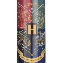 Party City Harry Potter Hogwarts|Hogwarts Stainless Steel Water Bottle, 25Oz - Harry Potter