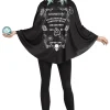 Party City Witch-Hooded Spirit Board Poncho For Adults